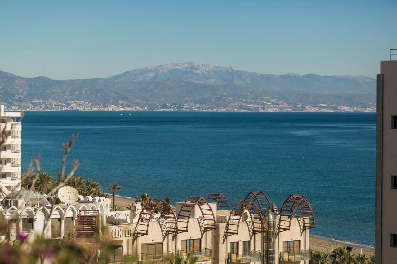 Apartamento Torremolinos Centro Ramos Eksteriør billede