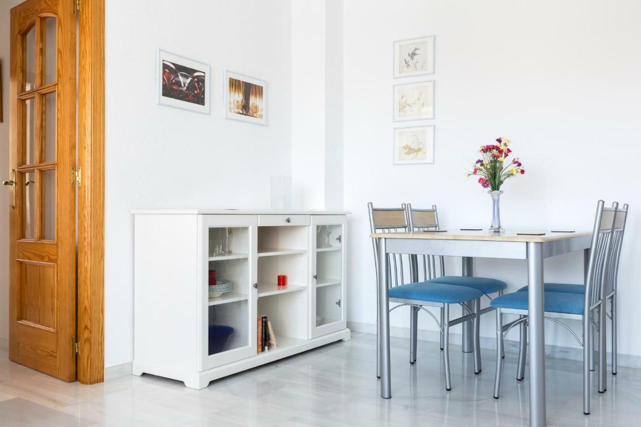 Apartamento Torremolinos Centro Ramos Eksteriør billede