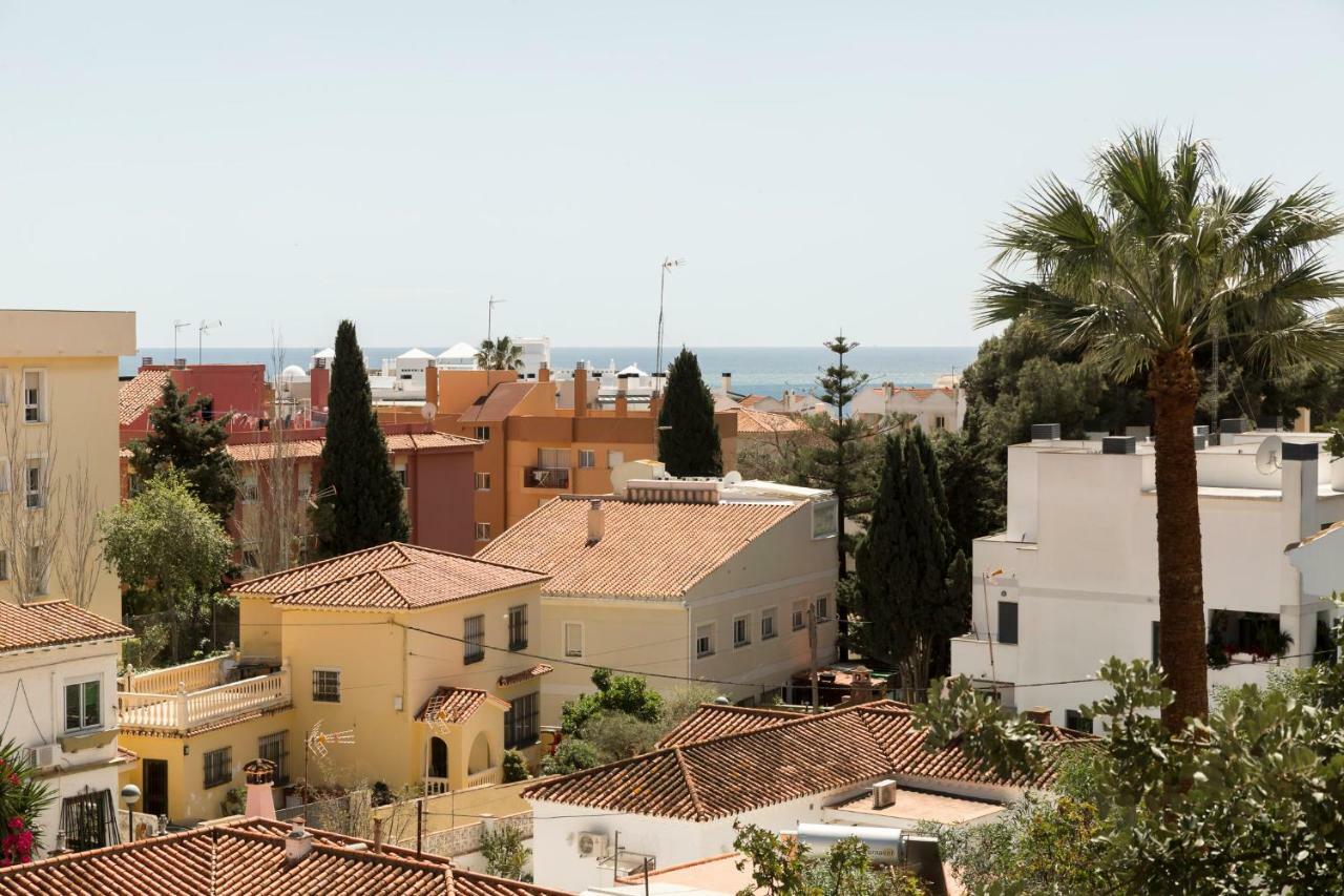 Apartamento Torremolinos Centro Ramos Eksteriør billede