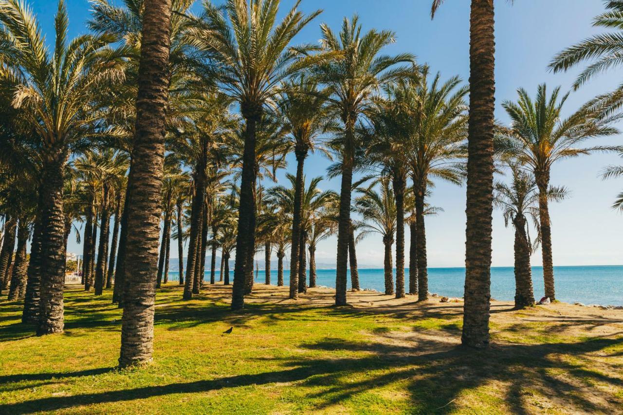 Apartamento Torremolinos Centro Ramos Eksteriør billede