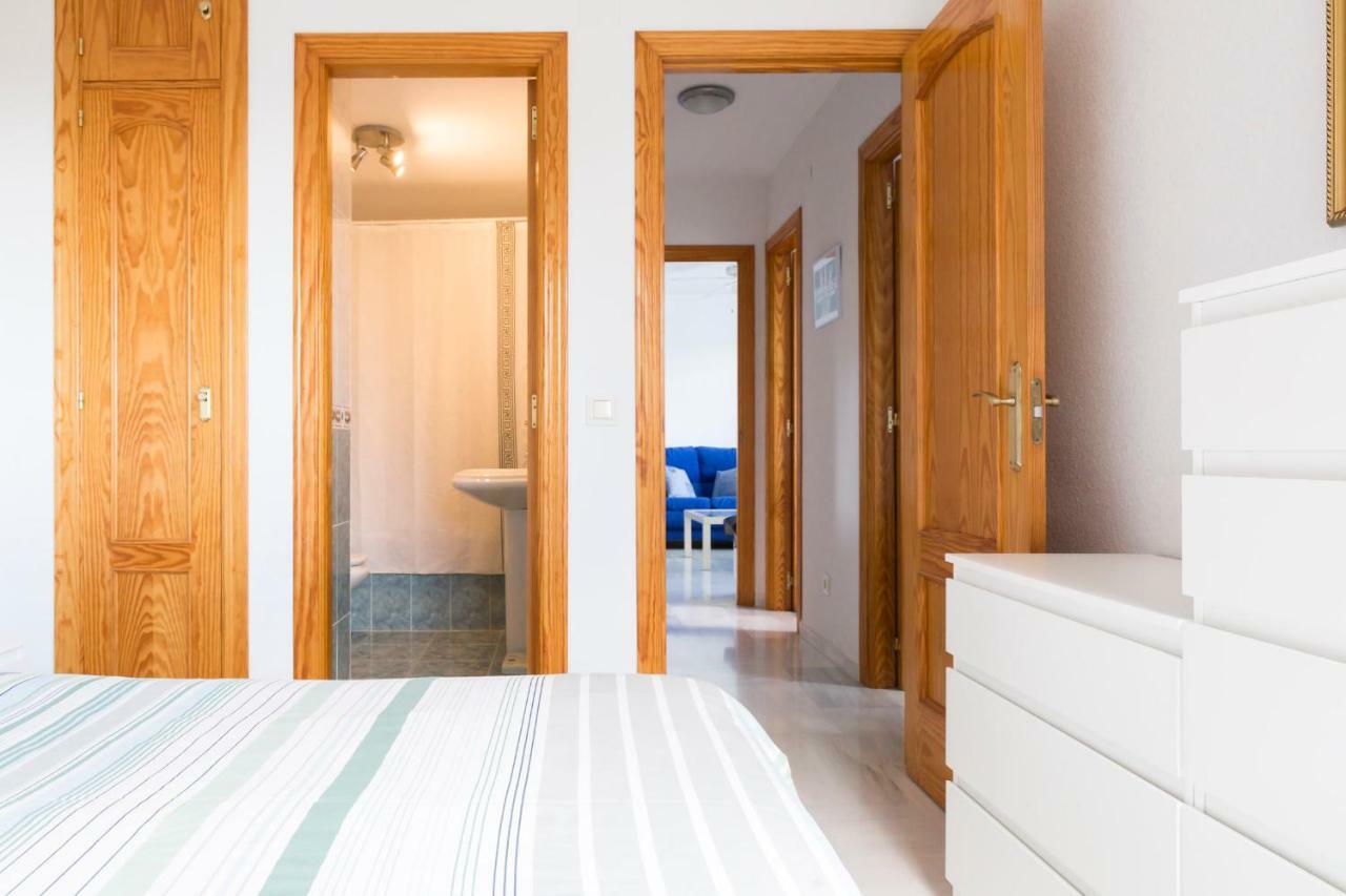 Apartamento Torremolinos Centro Ramos Eksteriør billede
