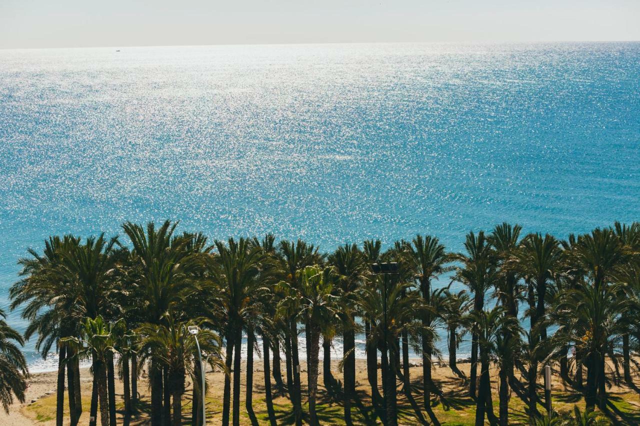 Apartamento Torremolinos Centro Ramos Eksteriør billede