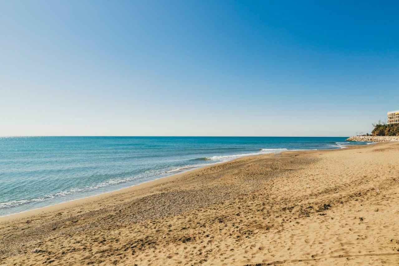 Apartamento Torremolinos Centro Ramos Eksteriør billede