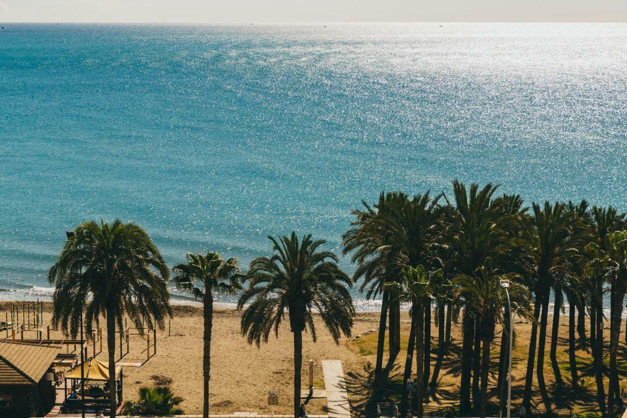 Apartamento Torremolinos Centro Ramos Eksteriør billede