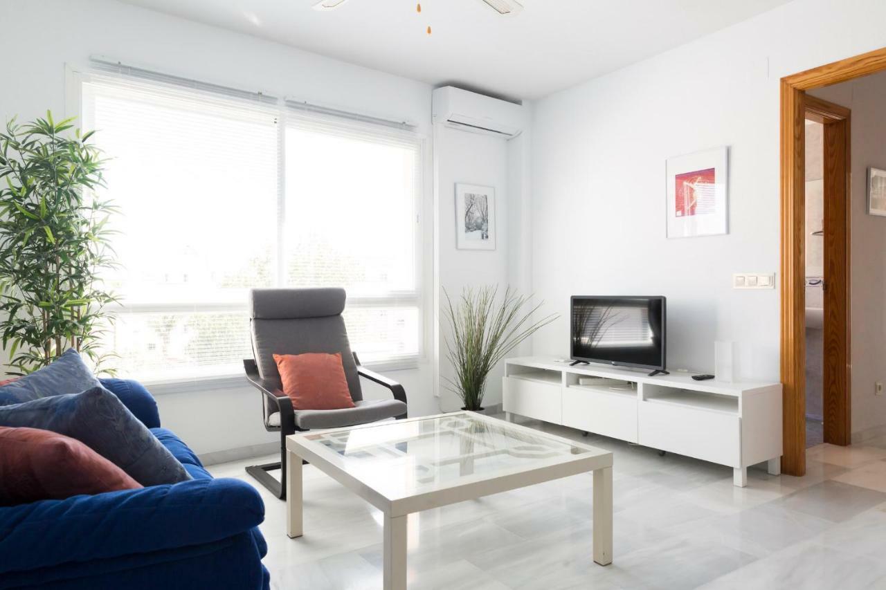 Apartamento Torremolinos Centro Ramos Eksteriør billede