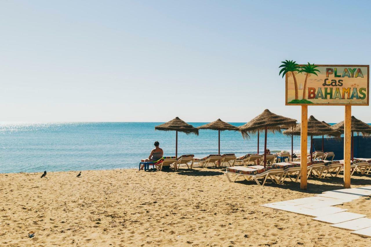 Apartamento Torremolinos Centro Ramos Eksteriør billede